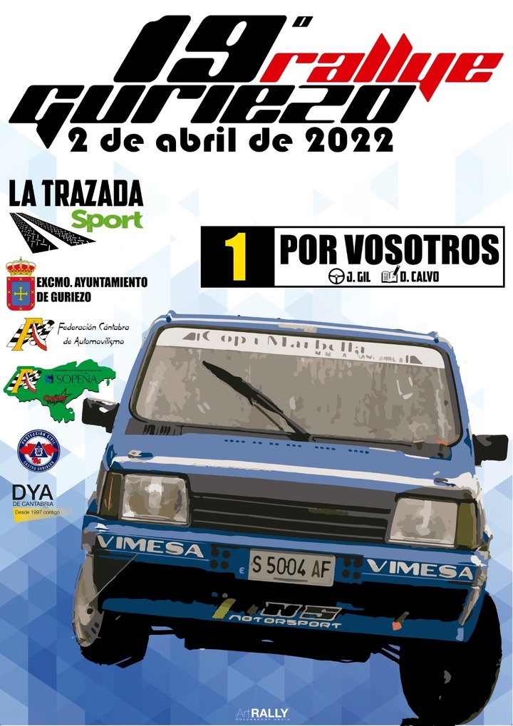 XIX Rallye de Guriezo