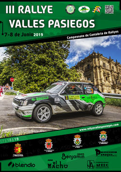 Segunda prueba del campeonato de Cantabria de Rallyes