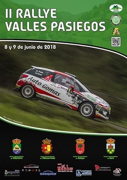 Tercera prueba del regional de rallyes