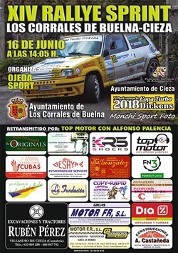 Tercera prueba del regional de rallysprint