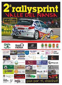 Segunda prueba del campeonato de Cantabria de Rallysprint SOPEÑA -COSTAS RACING