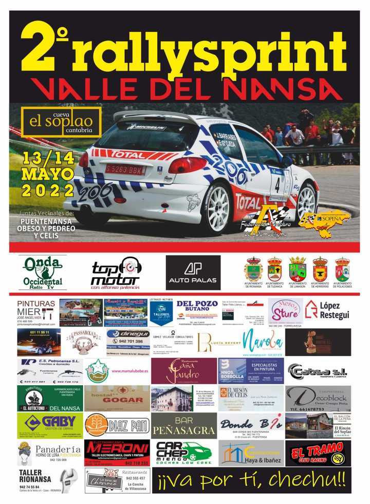  II RALLYSPRINT VALLE DEL NANSA