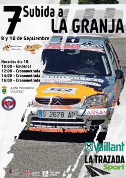 Quinta prueba del campeonato de Cantabria de Montaña SOPEÑA -COSTAS RACING