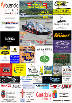 Sexta prueba del campeonato de Cantabria de Montaña SOPEÑA -COSTAS RACING