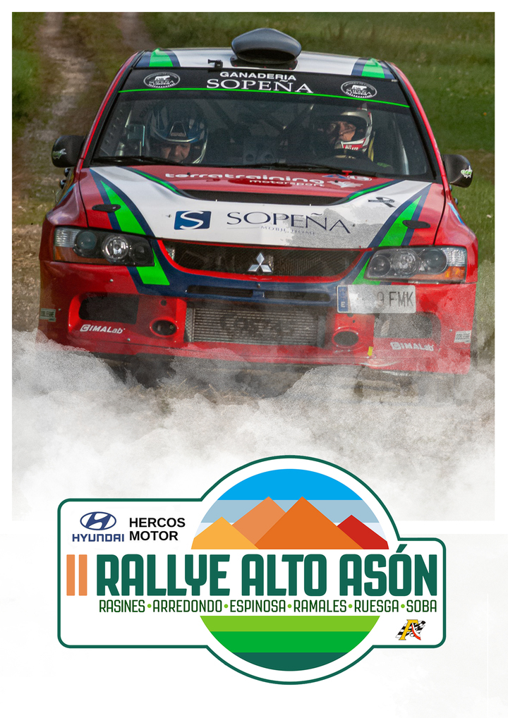 II Rallye Alto Asón