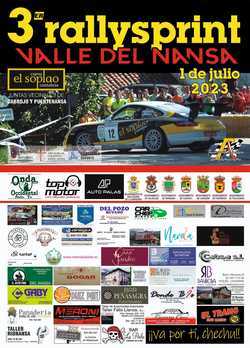 Tercera prueba del campeonato de Cantabria de Rallysprint 