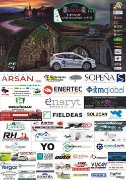 Cuarta prueba del campeonato de Cantabria de Rallyes 