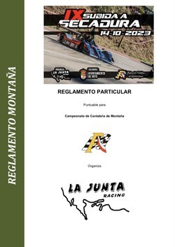 Sexta prueba del campeonato de Cantabria de Montaña 