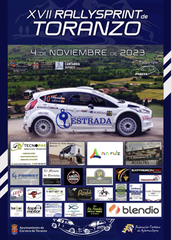 Sexta prueba del campeonato de Cantabria de Rallysprint 