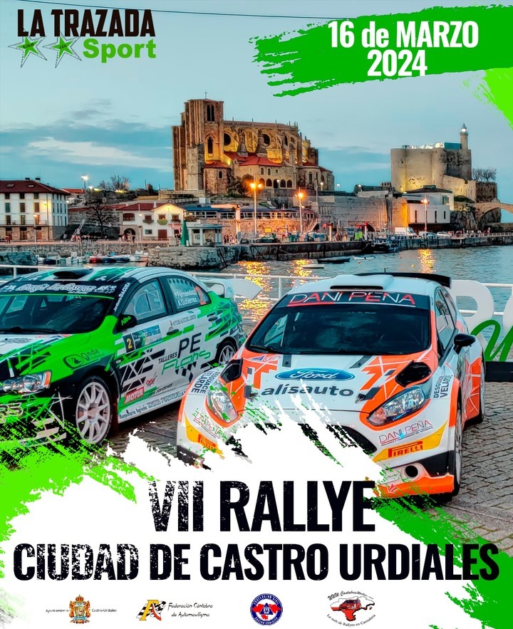 VII RALLYE CIUDAD DE CASTRO URDIALES