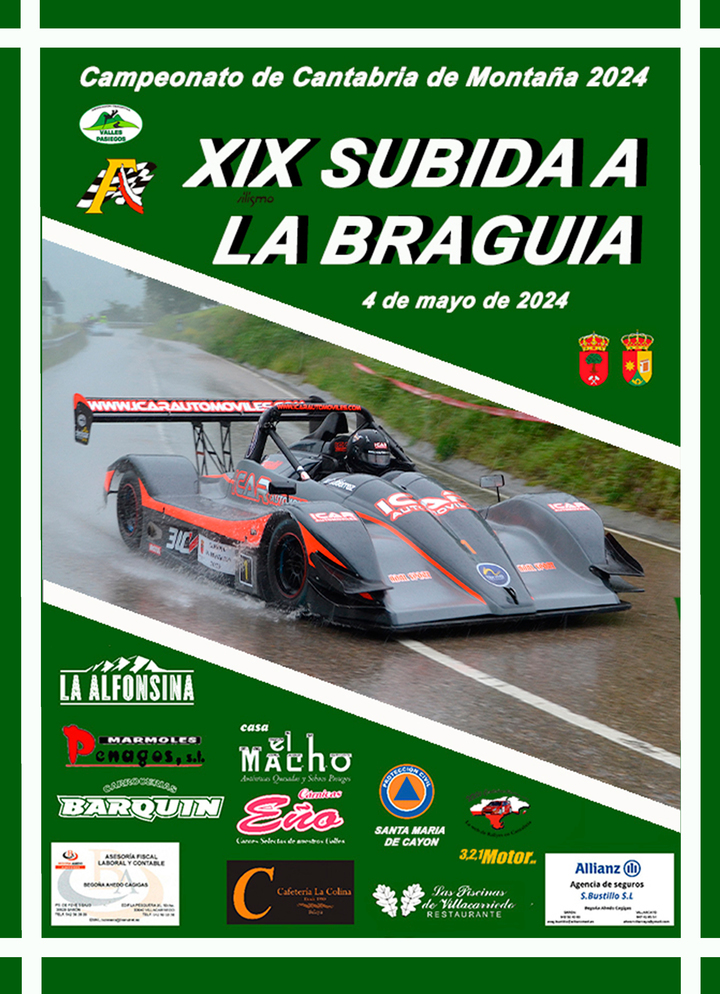 XIX SUBIDA LA BRAGUIA