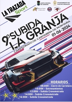 Segunda prueba del campeonato de Cantabria de Montaña