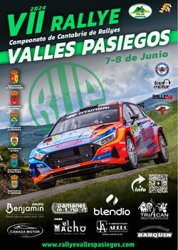 Segunda prueba del campeonato de Cantabria de Rallyes 