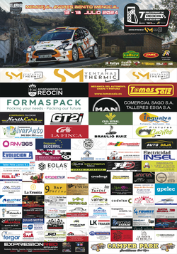 Segunda prueba del campeonato de Cantabria de Rallysprint 