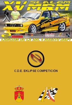 Tercera prueba del campeonato de Cantabria de Slalom 