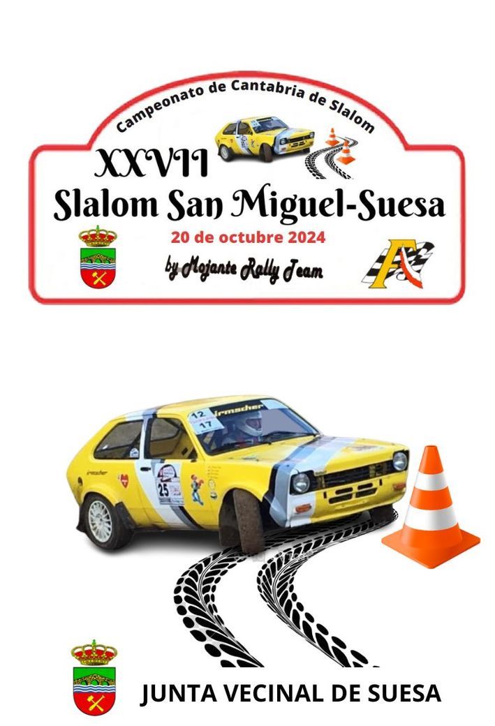 XXVII SLALOM DE SAN MIGUEL - SUESA,
