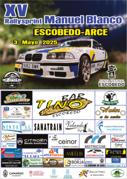 Primera prueba del Campeonato de Cantabria de Rallysprint 