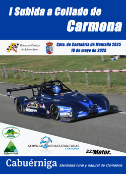 Primera prueba del campeonato de Cantabria de Montaña.