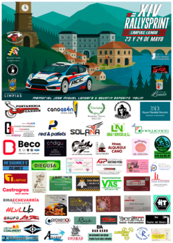 Segunda prueba del campeonato de Cantabria de Rallysprint.