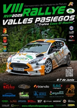 Segunda prueba del Campeonato de Cantabria de Rallyes 