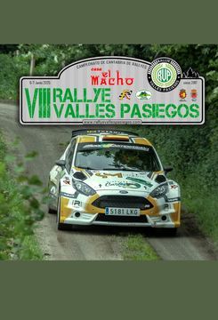 Segunda prueba del Campeonato de Cantabria de Rallyes 