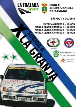Segunda prueba del Campeonato de Cantabria de Montaña