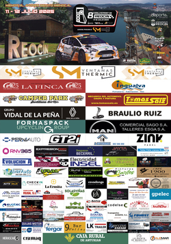 Cuarta Prueba del Campeonato de Cantabria de Rallysprint