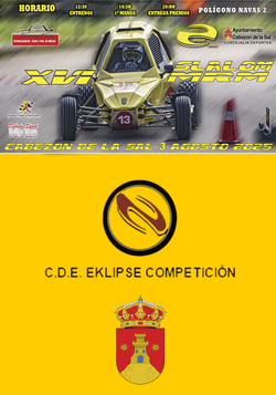 Cuarta Prueba del Campeonato de Cantabria de Slalom