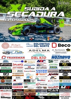 Sexta Prueba del Campeonato de Cantabria de Montaña