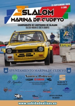 Quinta Prueba del Campeonato de Cantabria de Slalom