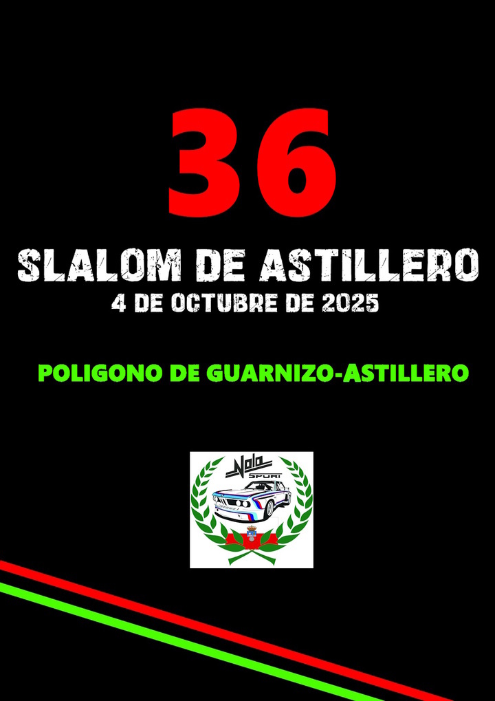 XXXVI SLALOM DE ASTILLERO