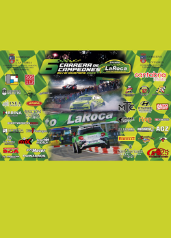 Carrera de Campeones LaRoca