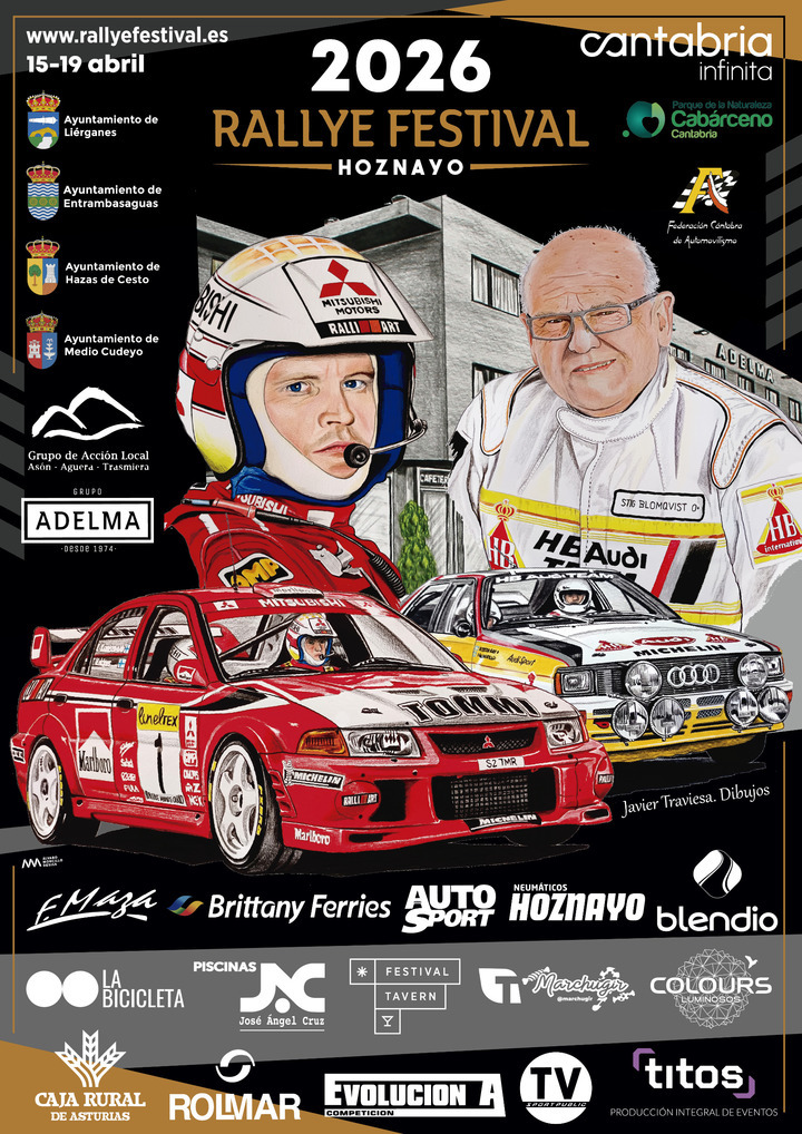 RALLYE FESTIVAL HOZNAYO