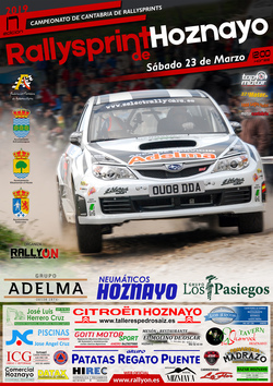 Primera prueba del campeonato de Rallysprint
