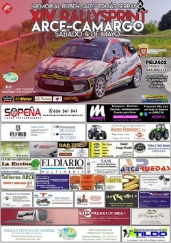 Segunda prueba del campeonato de Rallysprint