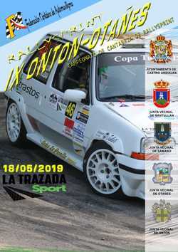 Tercera prueba del campeonato de Rallysprint