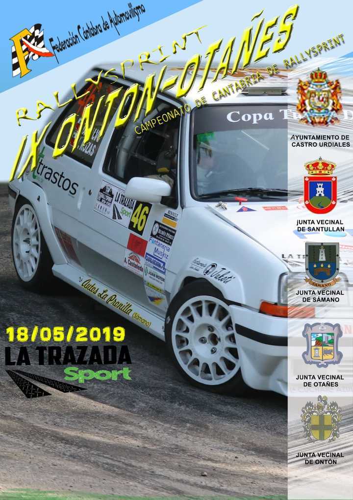 IX Rallysprint  Ontón - Otañes