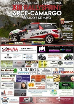 Segunda cita del campeonato de rallysprint