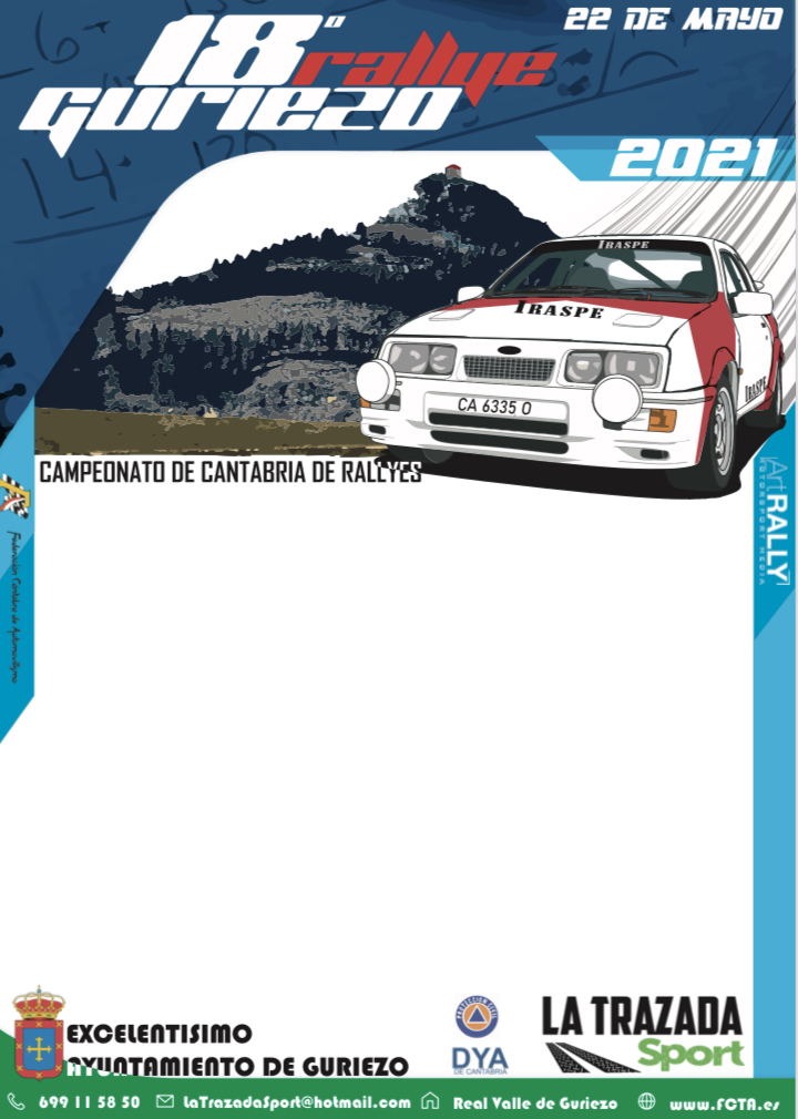 XVIII Rallye de Guriezo